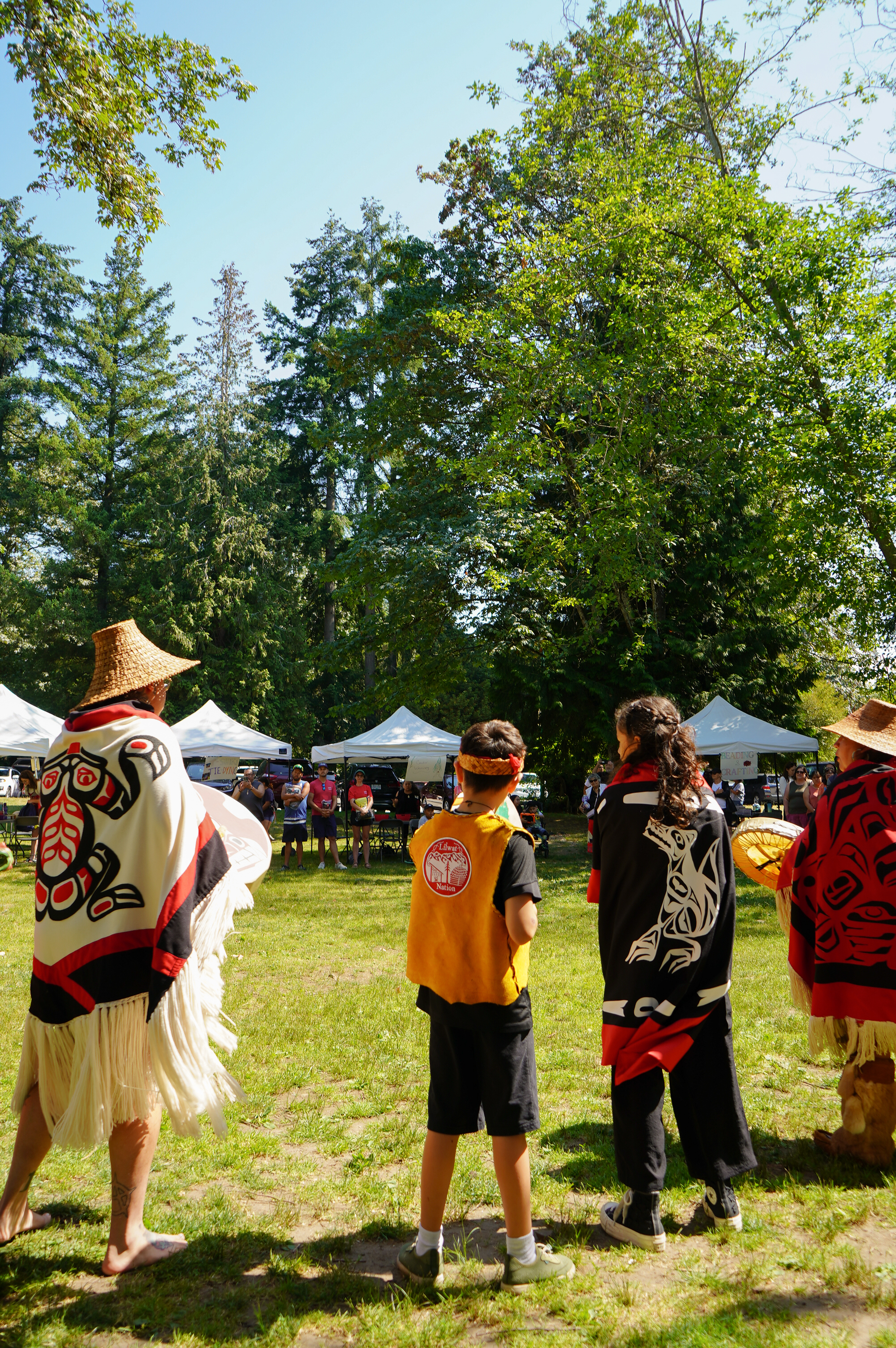 Caregiver cultural camp 2024